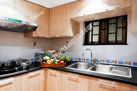 Квартира 143м2 в Район 3, Хошимин , № 15164 13