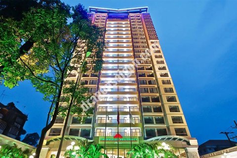 Квартира 143м2 в Район 3, Хошимин , № 15164 5
