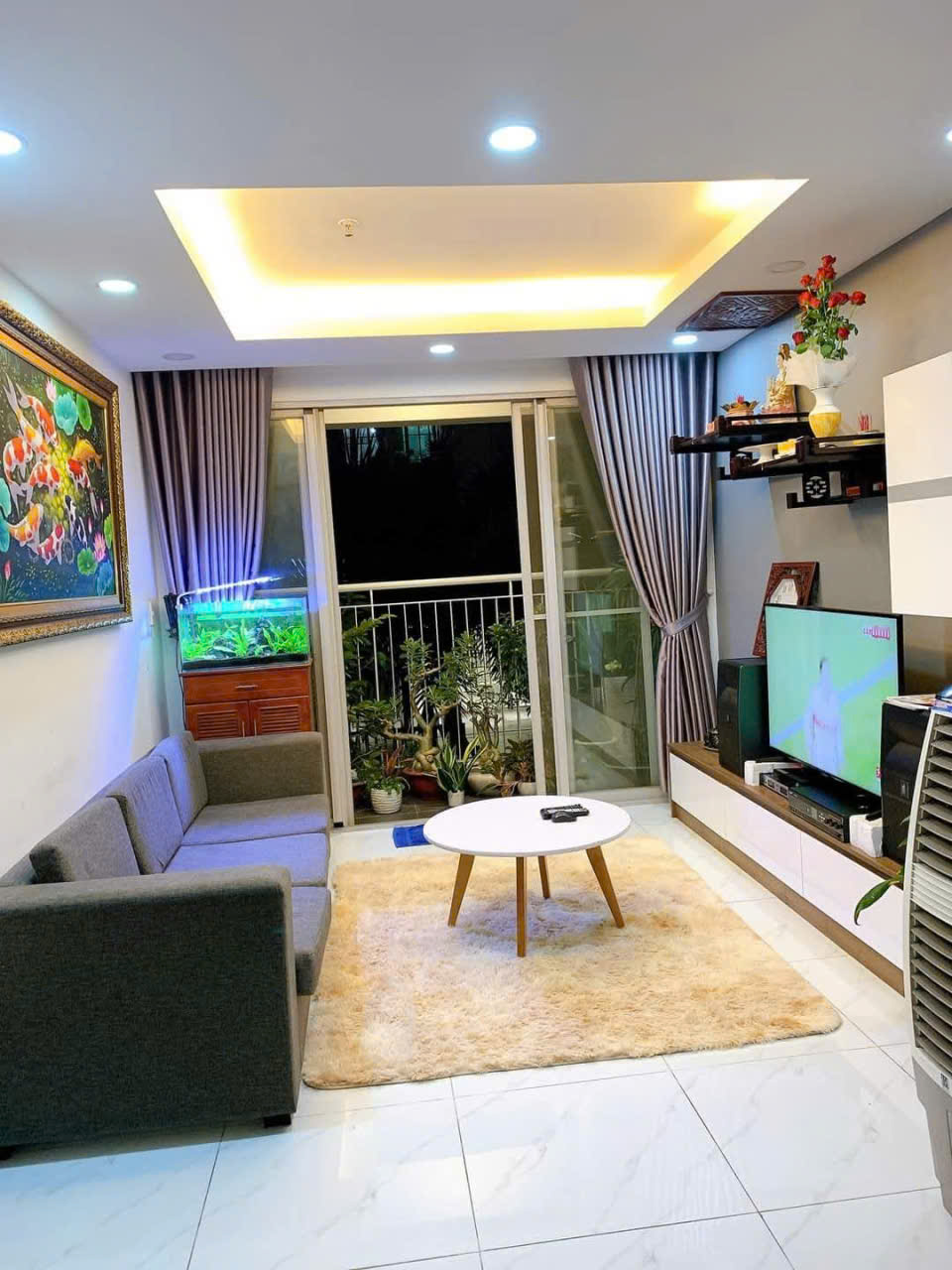 3 bedrooms Apartment in District 7, Ho Chi Minh, Vietnam No. 30180