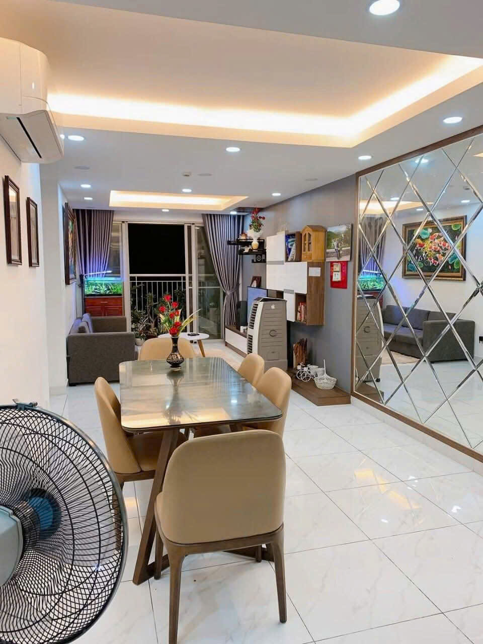 3 bedrooms Apartment in District 7, Ho Chi Minh, Vietnam No. 30180