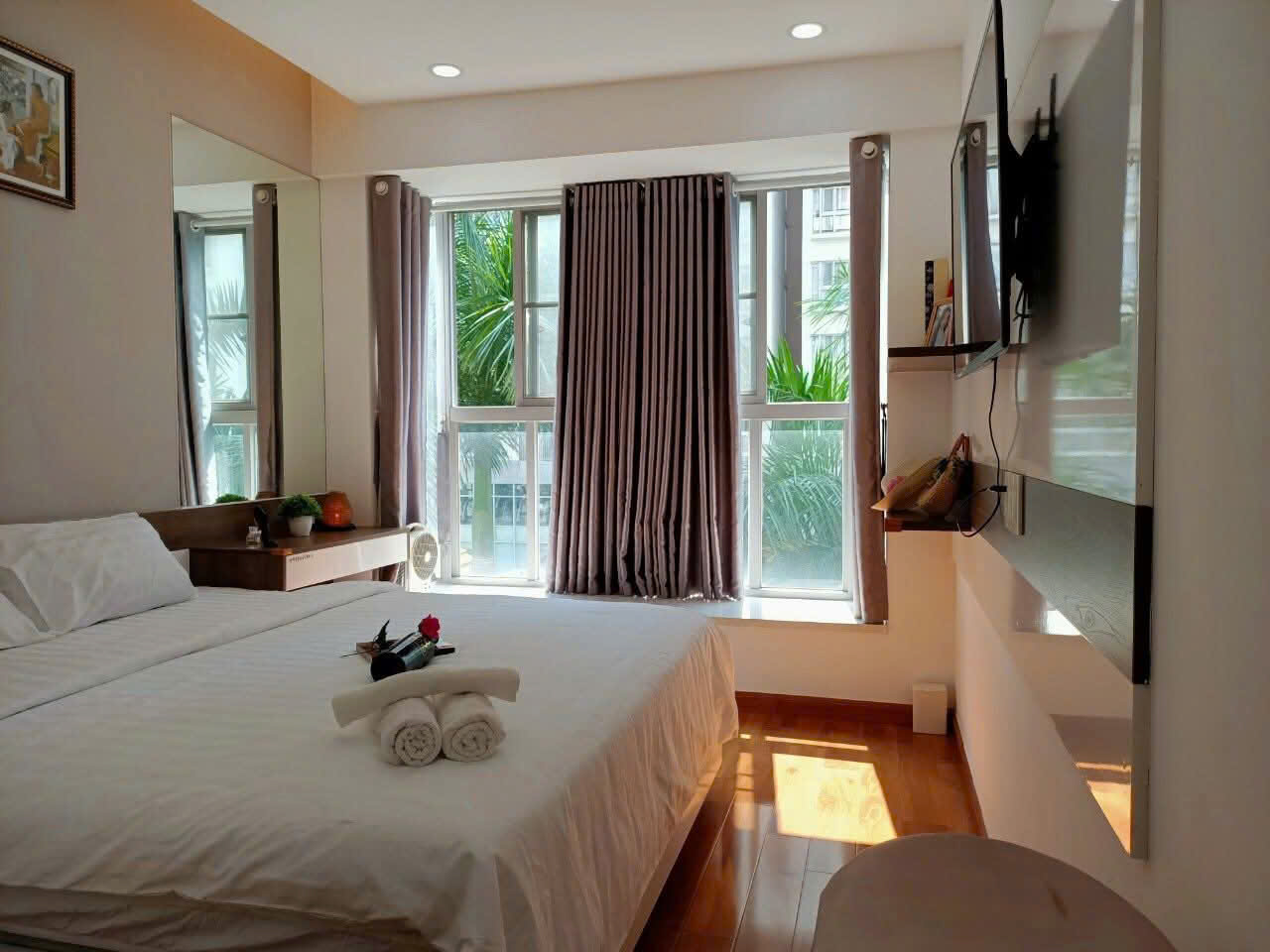3 bedrooms Apartment in District 7, Ho Chi Minh, Vietnam No. 30180