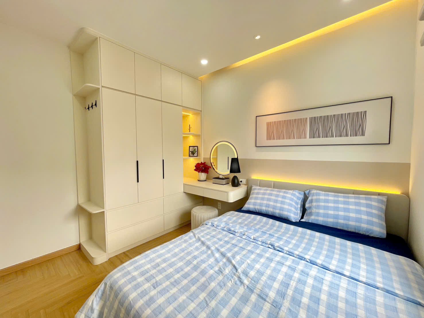 3 bedrooms Apartment in District 7, Ho Chi Minh, Vietnam No. 30181