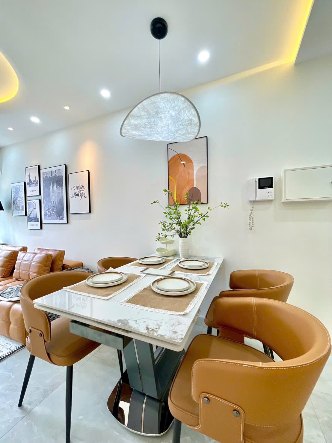 3 bedrooms Apartment in District 7, Ho Chi Minh, Vietnam No. 30181