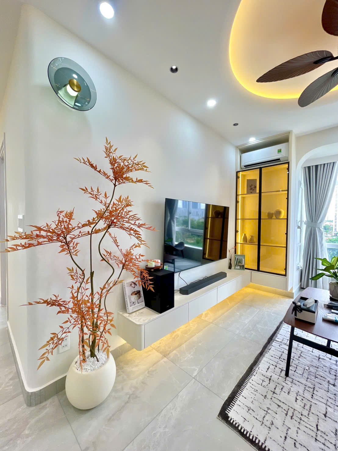 3 bedrooms Apartment in District 7, Ho Chi Minh, Vietnam No. 30181