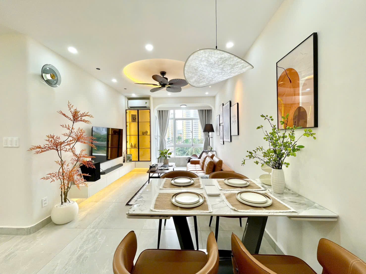 3 bedrooms Apartment in District 7, Ho Chi Minh, Vietnam No. 30181