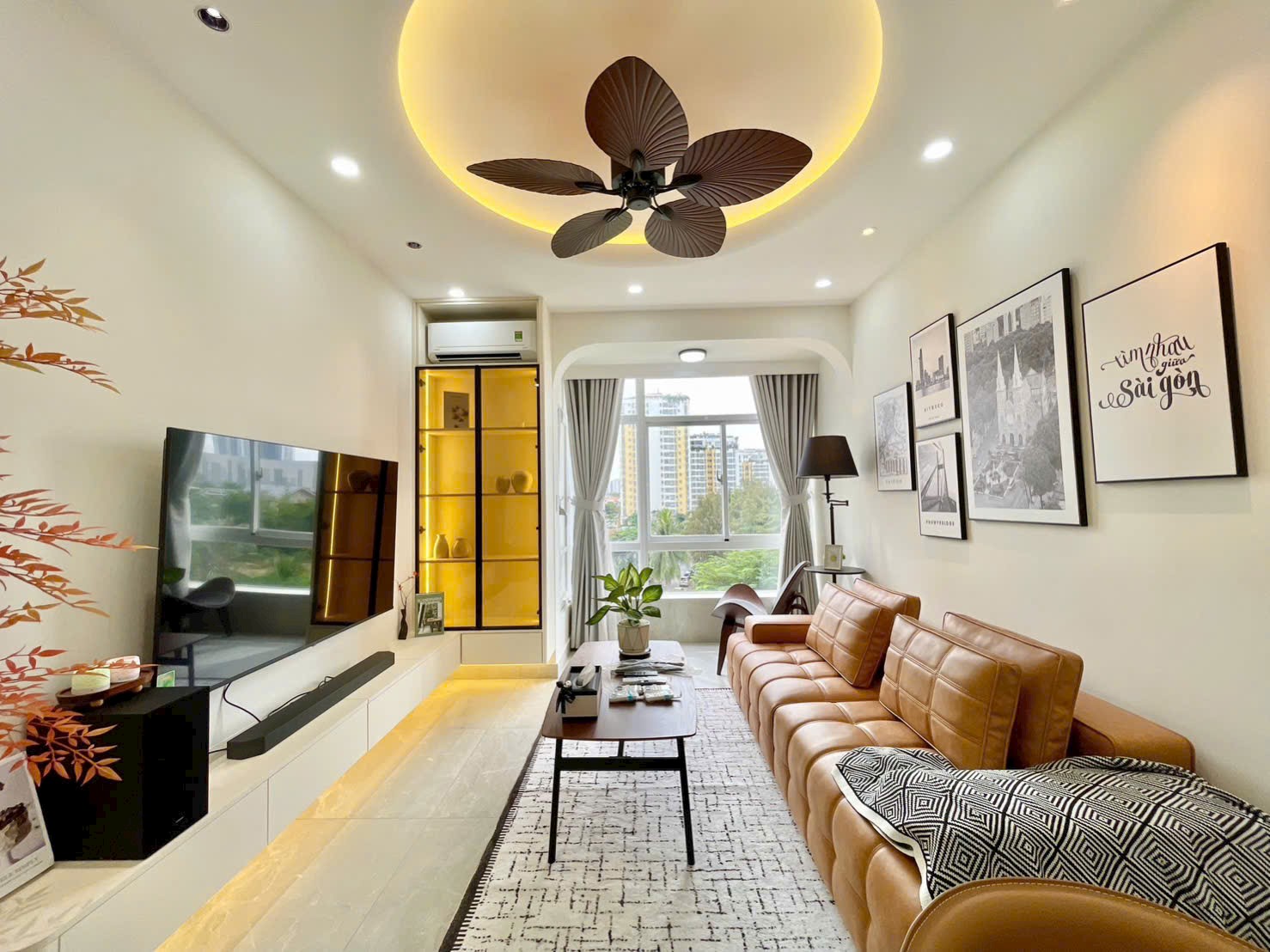3 bedrooms Apartment in District 7, Ho Chi Minh, Vietnam No. 30181
