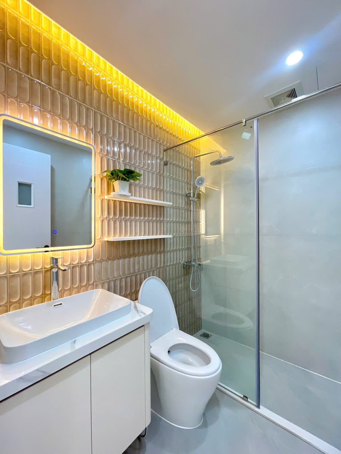 3 bedrooms Apartment in District 7, Ho Chi Minh, Vietnam No. 30181