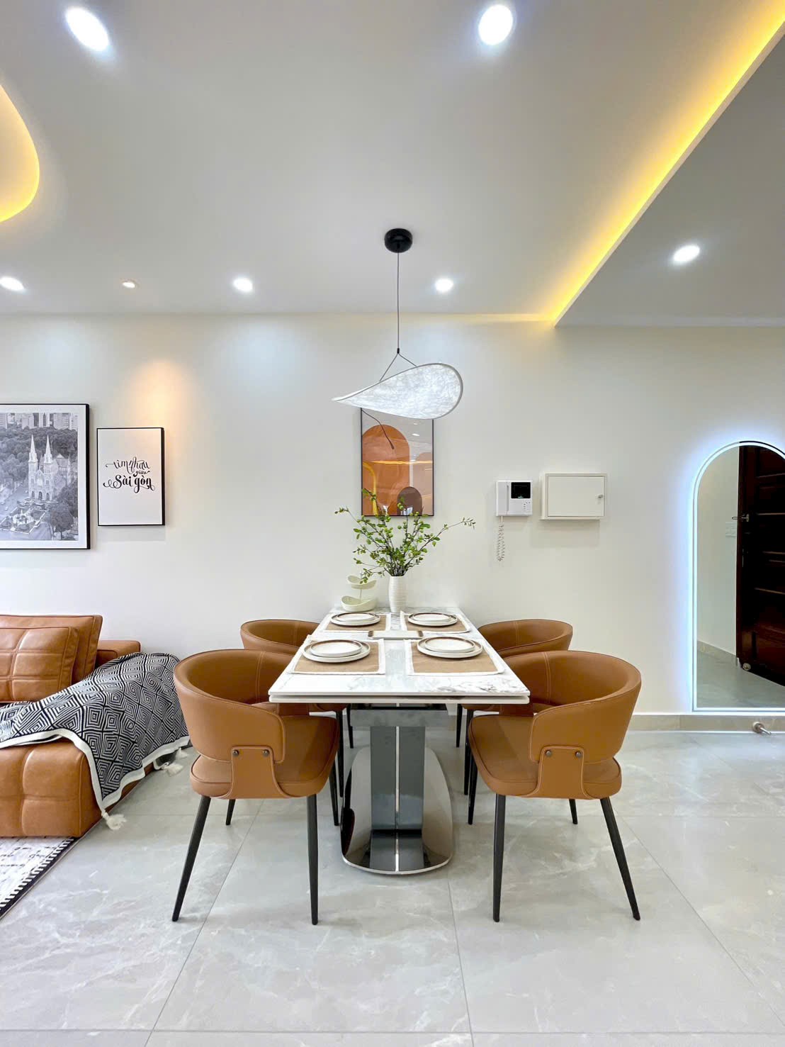 3 bedrooms Apartment in District 7, Ho Chi Minh, Vietnam No. 30181