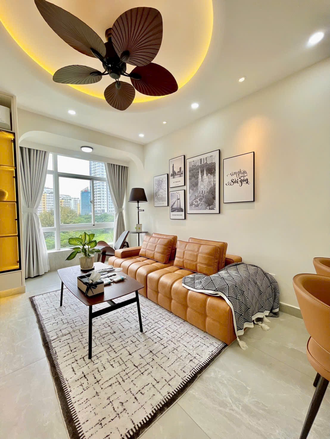 3 bedrooms Apartment in District 7, Ho Chi Minh, Vietnam No. 30181