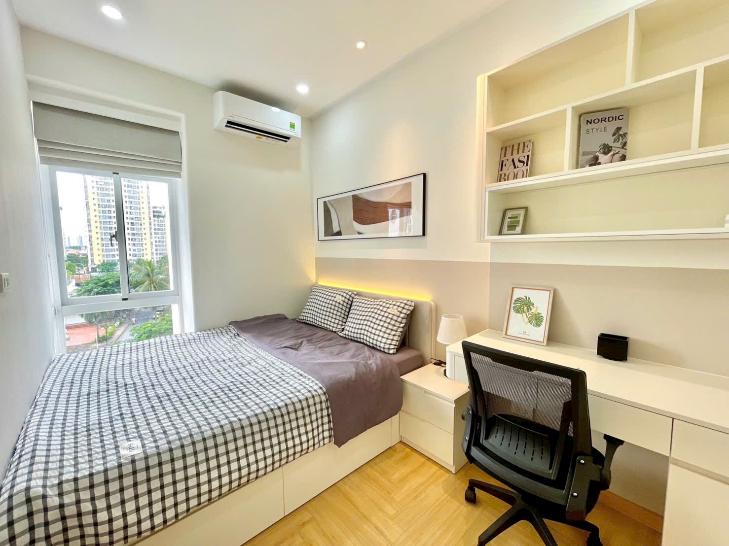 3 bedrooms Apartment in District 7, Ho Chi Minh, Vietnam No. 30181