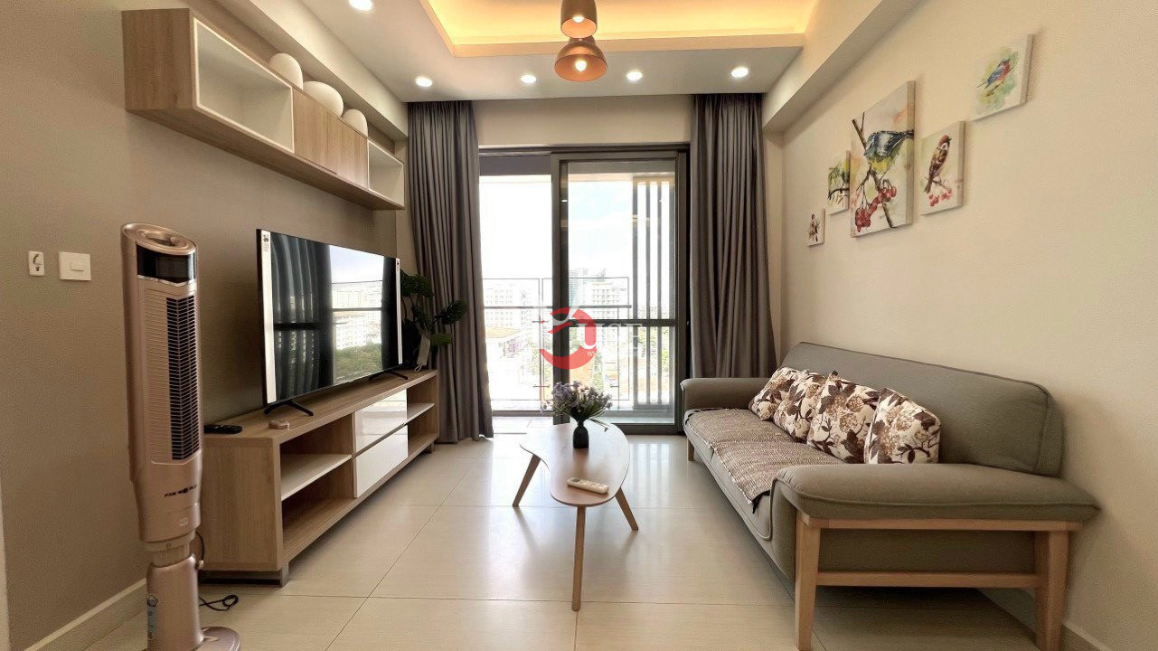 2 bedrooms Apartment in District 7, Ho Chi Minh, Vietnam No. 30176