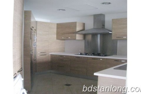Квартира с 2 спальнями в Тэйхо, Ханой , № 7525 5