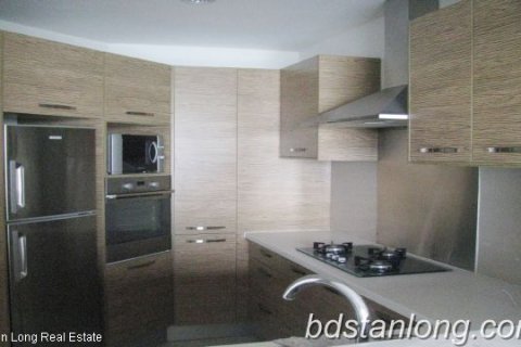 Квартира с 2 спальнями в Тэйхо, Ханой , № 7525 4