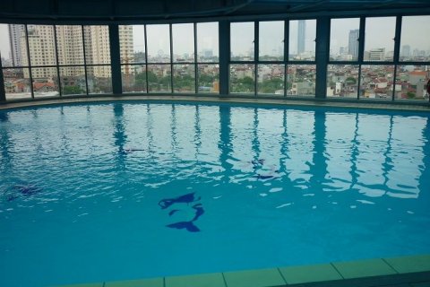 3 bedrooms Apartment in Ba Dinh, Ha Noi,  No. 7524
