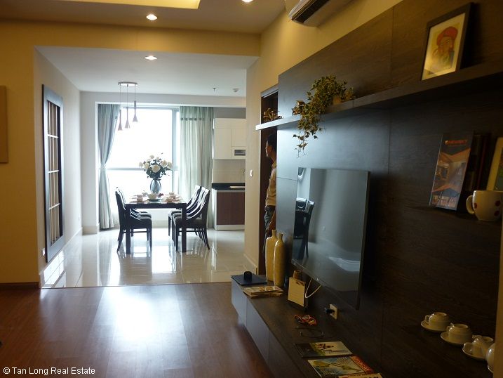 3 bedrooms Apartment in Ba Dinh, Ha Noi, Vietnam No. 7524