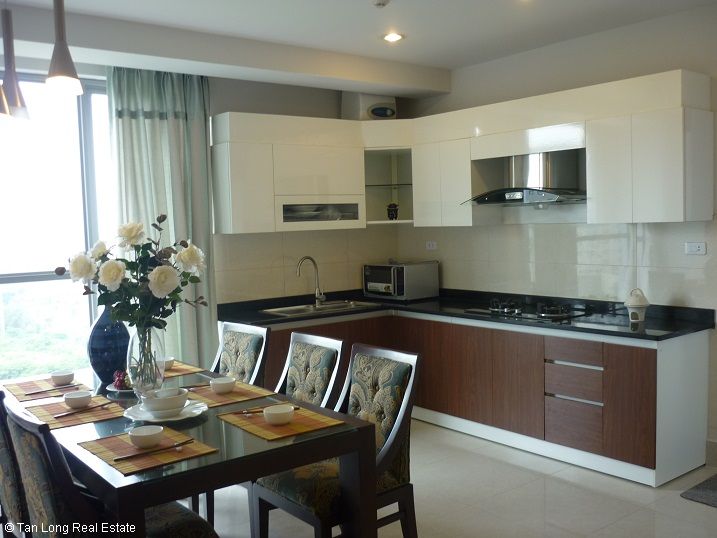 3 bedrooms Apartment in Ba Dinh, Ha Noi, Vietnam No. 7524