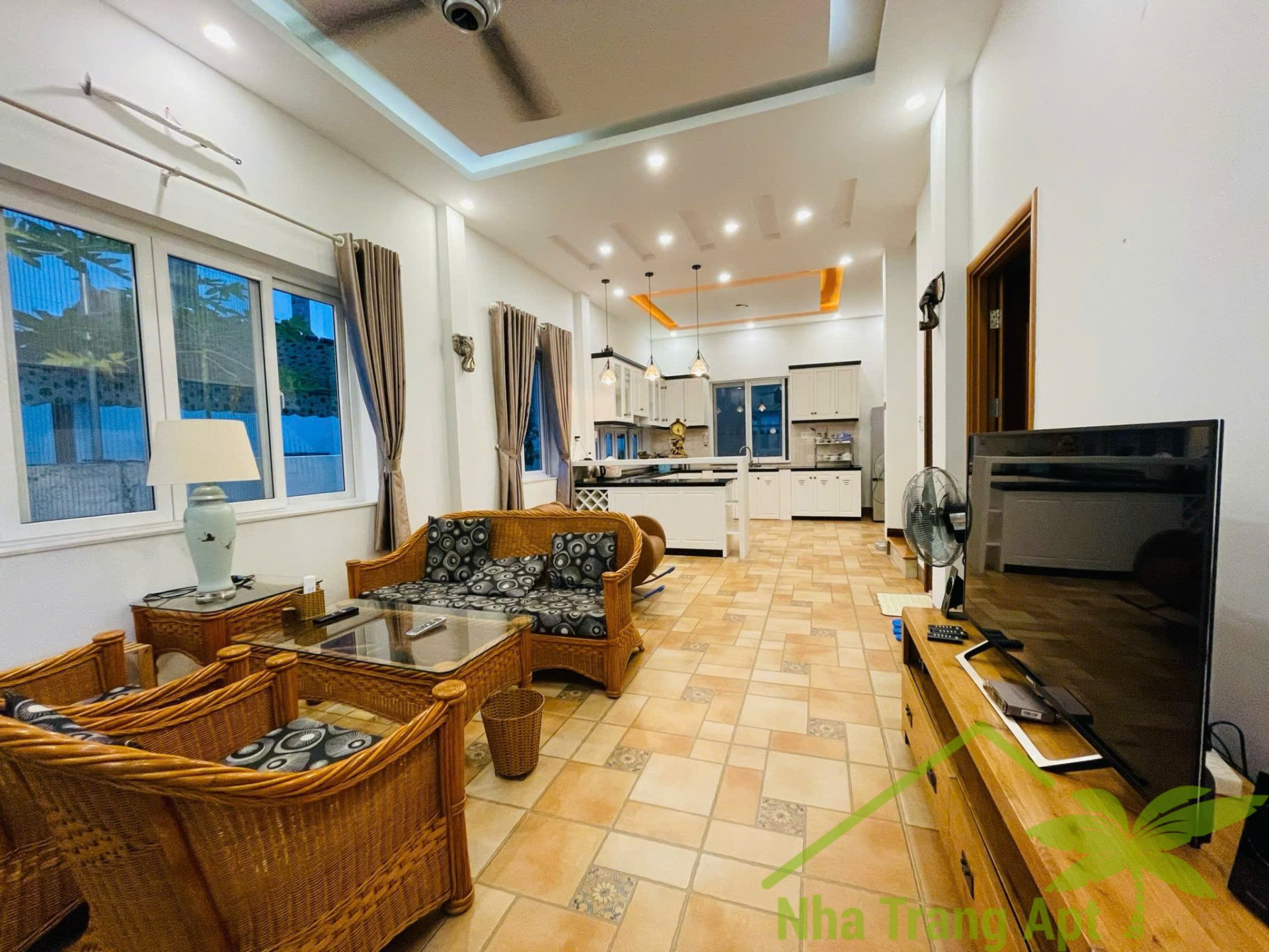 4 bedrooms Villa in Nha Trang, Vietnam No. 27957