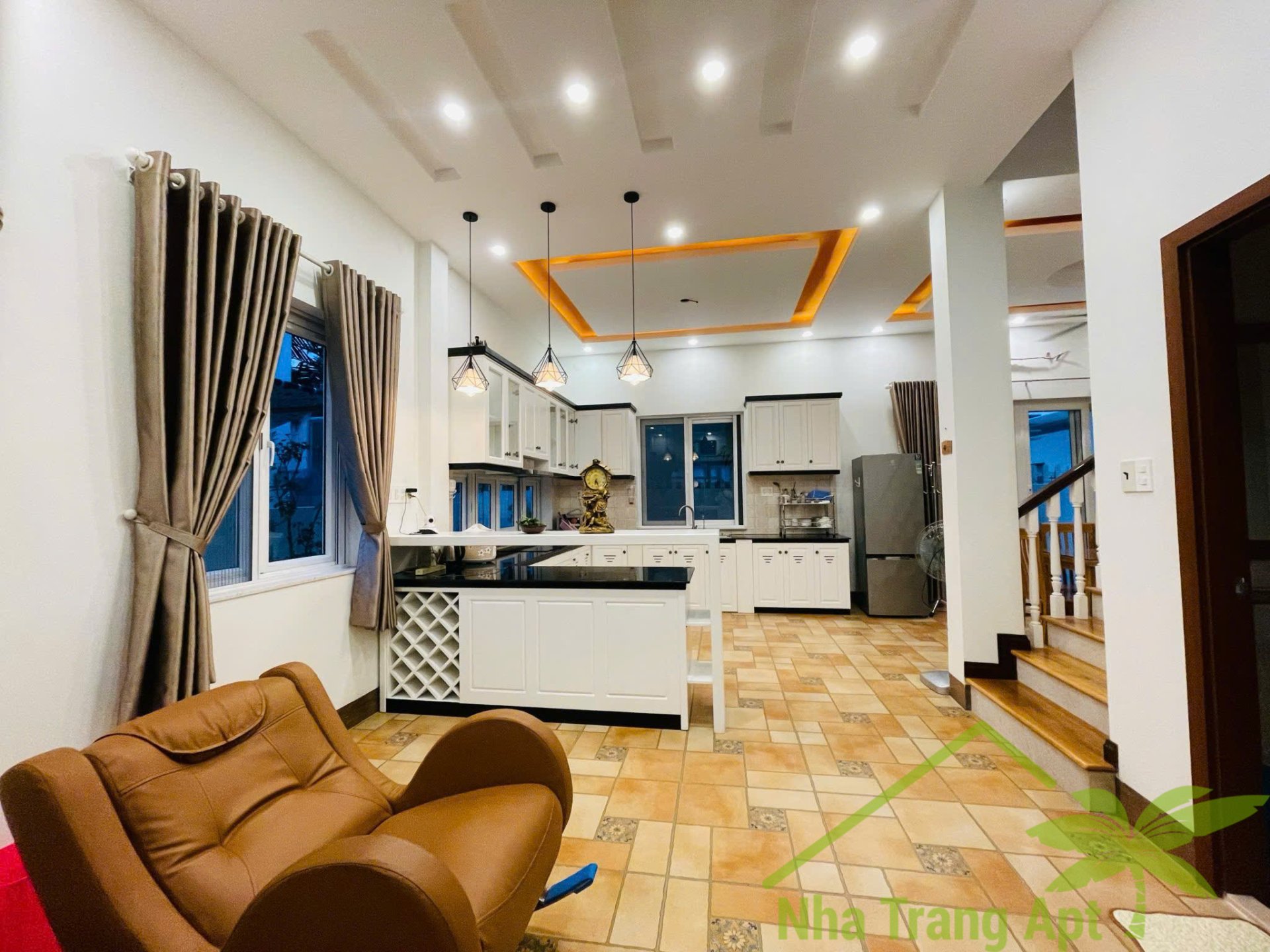 4 bedrooms Villa in Nha Trang, Vietnam No. 27957
