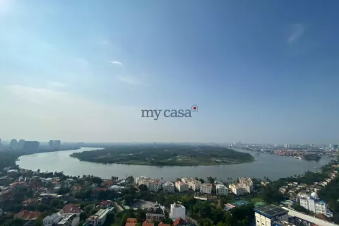3 bedrooms Apartment in Thu Duc, Ho Chi Minh, No. 12637 10