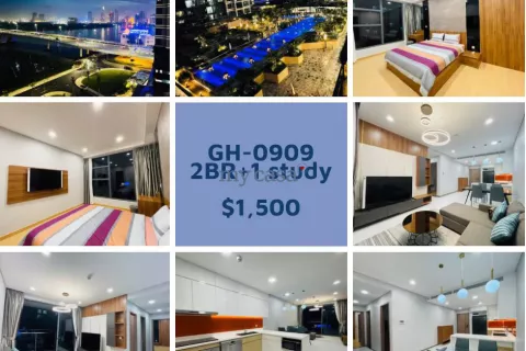 2 bedrooms Apartment in Ho Chi Minh, No. 12635