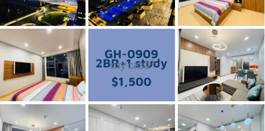 2 bedrooms Apartment in Ho Chi Minh, No. 12635