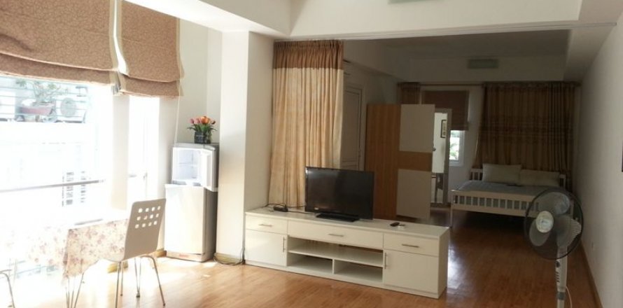 Квартира с 1 спальней в Донгда, Ханой , № 5506