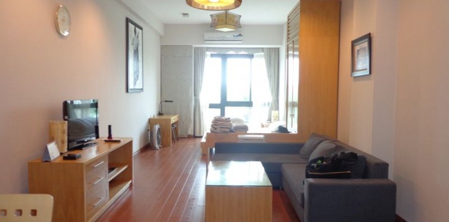 1 bedroom Apartment in Dong Da, Ha Noi,  No. 5507