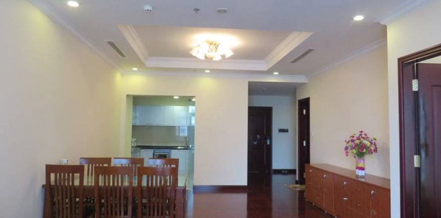3 bedrooms Apartment in Thanh Xuan, Ha Noi, No. 6075