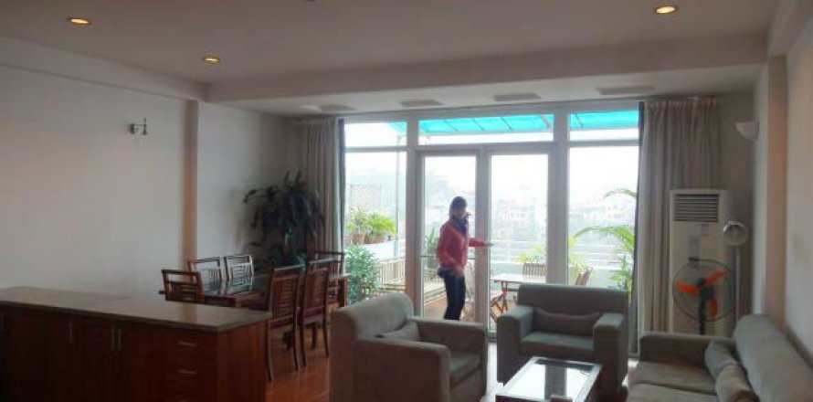 3 bedrooms Penthouse in Ba Dinh, Ha Noi, No. 6111