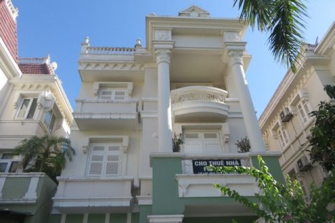 4 bedrooms Villa in Tay Ho, Ha Noi,  No. 6109