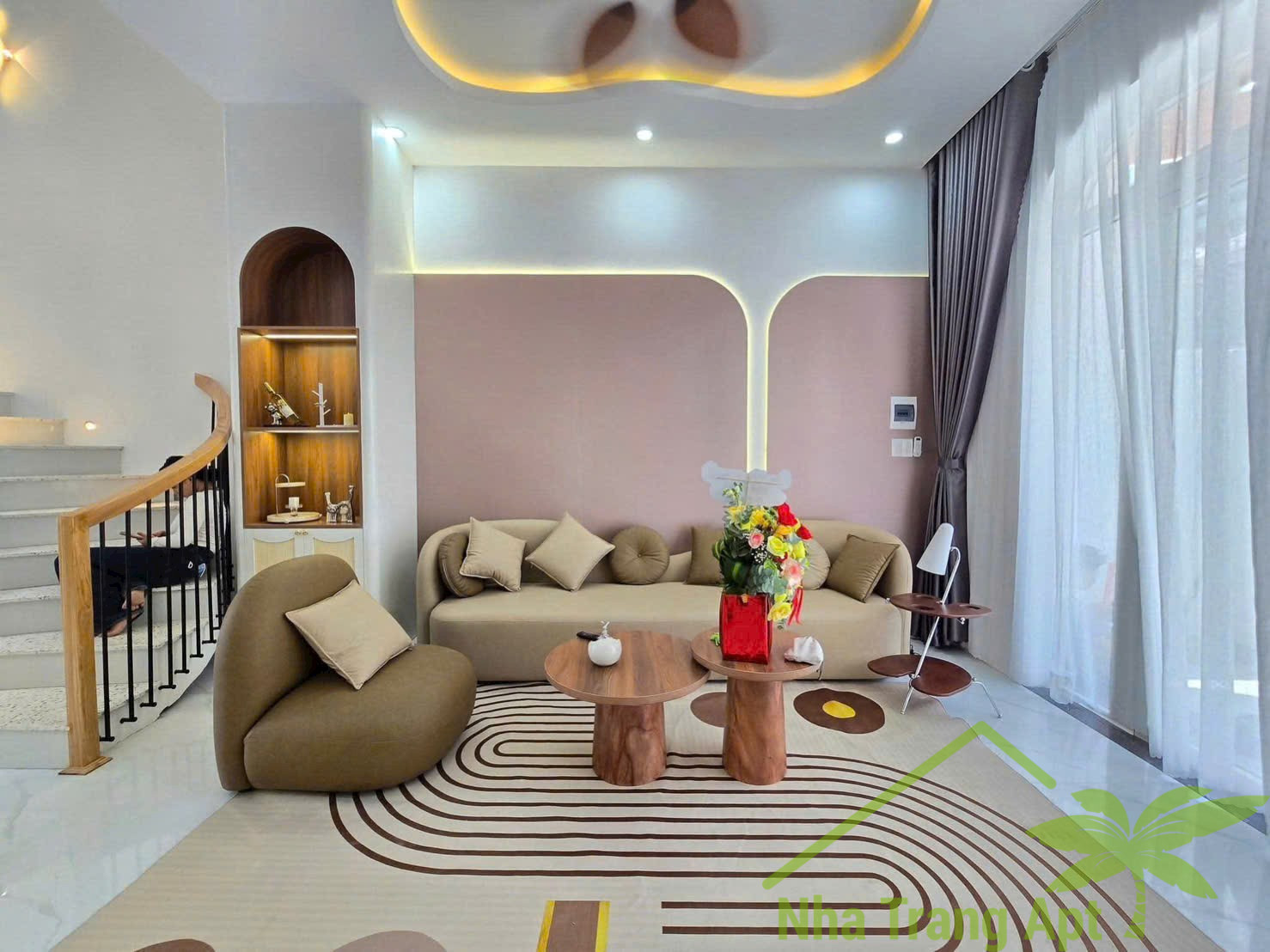 4 bedrooms House in Nha Trang, Vietnam No. 27788