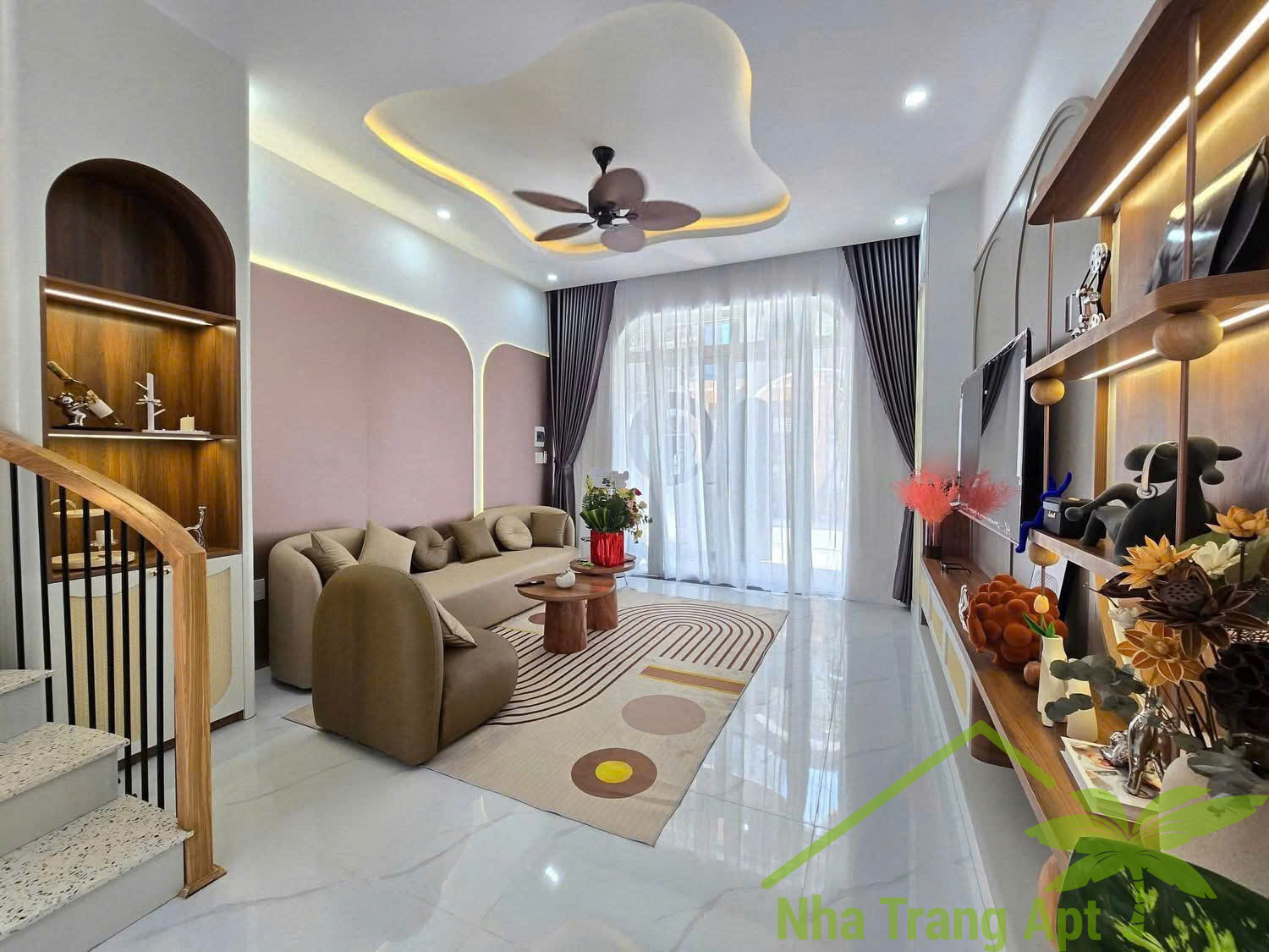 4 bedrooms House in Nha Trang, Vietnam No. 27788