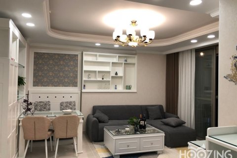 Квартира с 3 спальнями в Нябе, Хошимин , № 22039 29