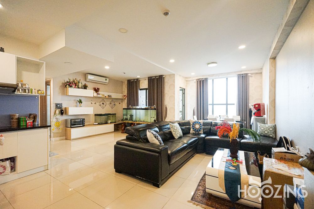 3 bedrooms Apartment in District 4, Ho Chi Minh, Vietnam No. 22037