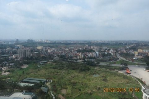 Квартира с 3 спальнями в Тэйхо, Ханой ,  № 6303 18