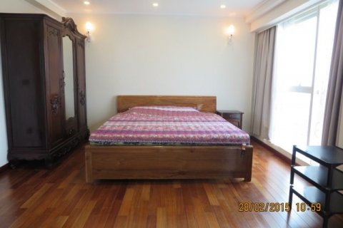 Квартира с 3 спальнями в Тэйхо, Ханой ,  № 6303 9