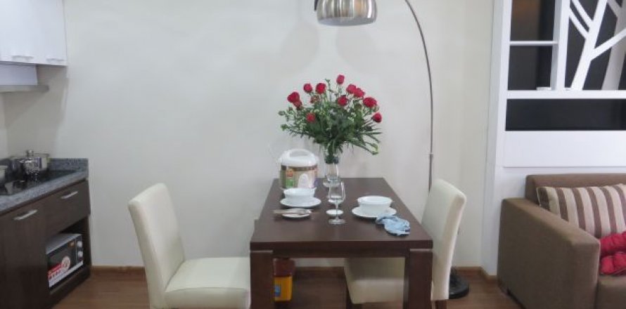Квартира с 1 спальней в Каузяй, Ханой , № 6301