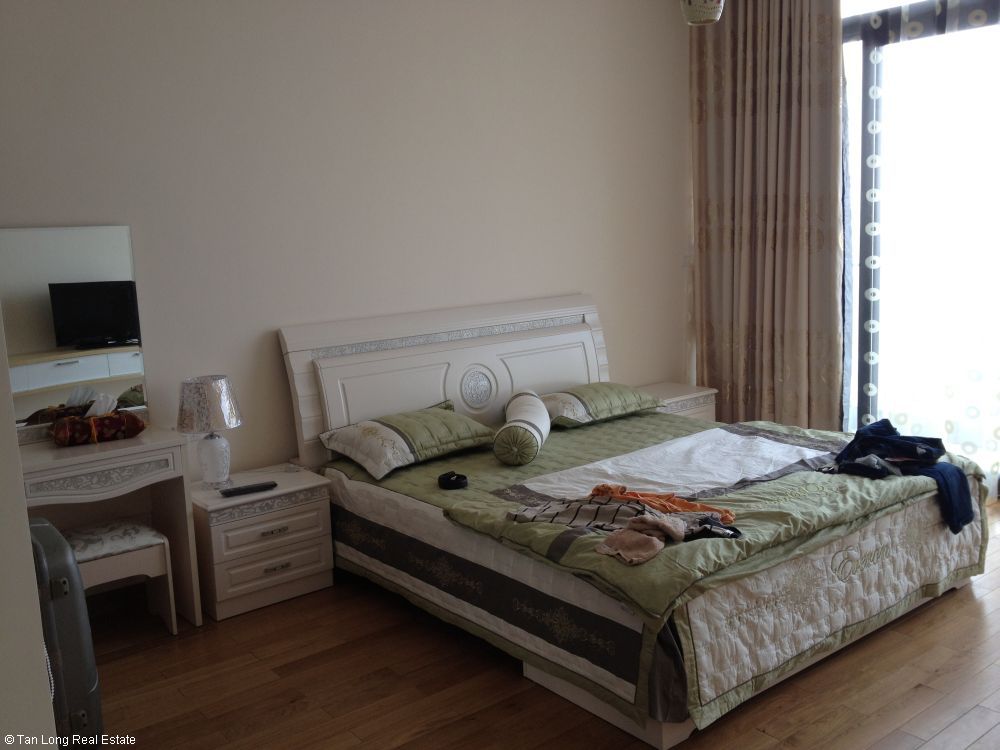 Квартира с 2 спальнями в Намтыльем, Ханой, Вьетнам № 6302
