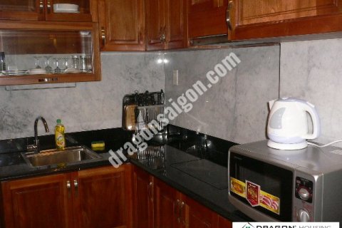 43m2 Apartment in District 1, Ho Chi Minh, No. 15357 2