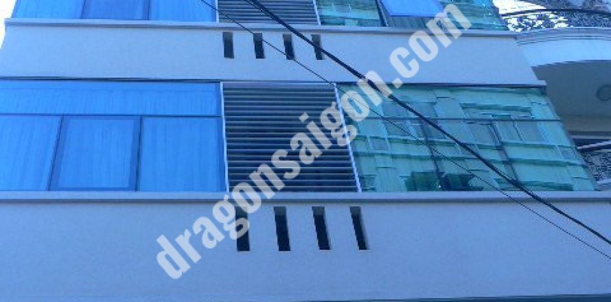 Studio Apartment in District 1, Ho Chi Minh, No. 15357
