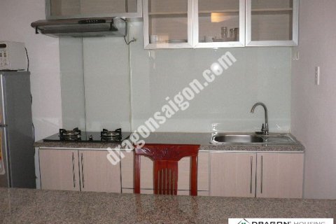 Квартира 75м2 в Район 1, Хошимин , № 15356 4
