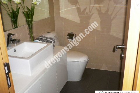Квартира 142м2 в Тхудык, Хошимин , № 15361 13