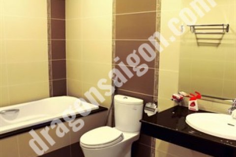 Квартира 50м2 в Район 7, Хошимин , № 15358 5
