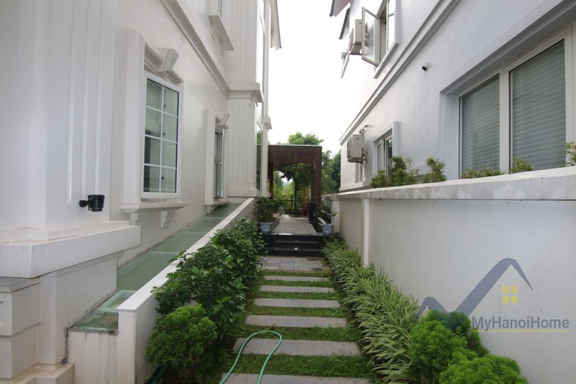 3 bedrooms Villa in Long Bien, Ha Noi, Vietnam No. 19288