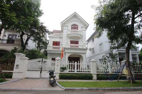 3 bedrooms Villa in Long Bien, Ha Noi,  No. 19288