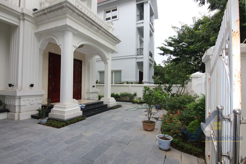 3 bedrooms Villa in Long Bien, Ha Noi, Vietnam No. 19288