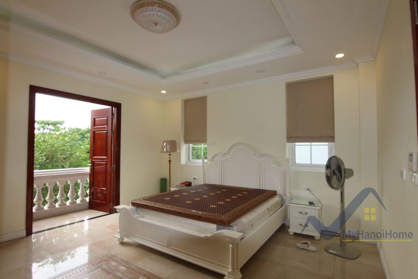 3 bedrooms Villa in Long Bien, Ha Noi, Vietnam No. 19288