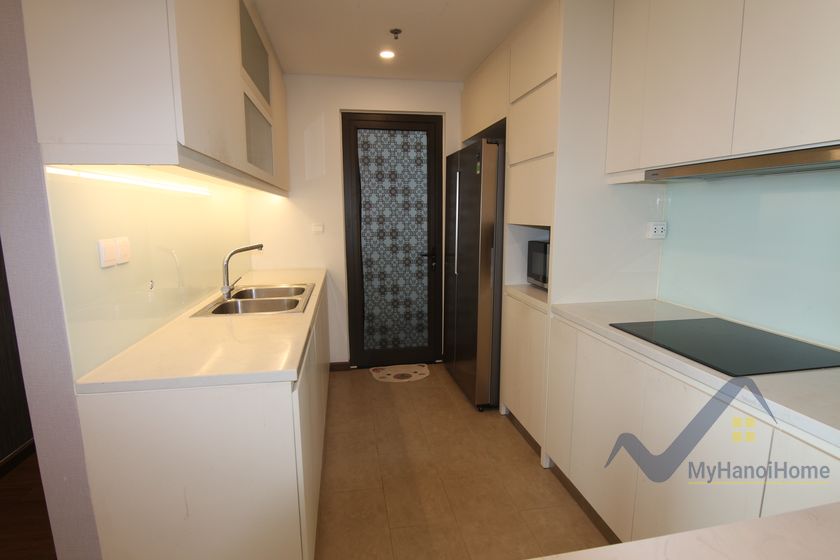 3 bedrooms Apartment in Ha Noi, Vietnam No. 19283