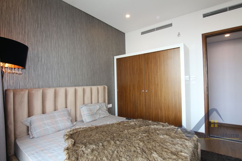 3 bedrooms Apartment in Ha Noi, Vietnam No. 19283