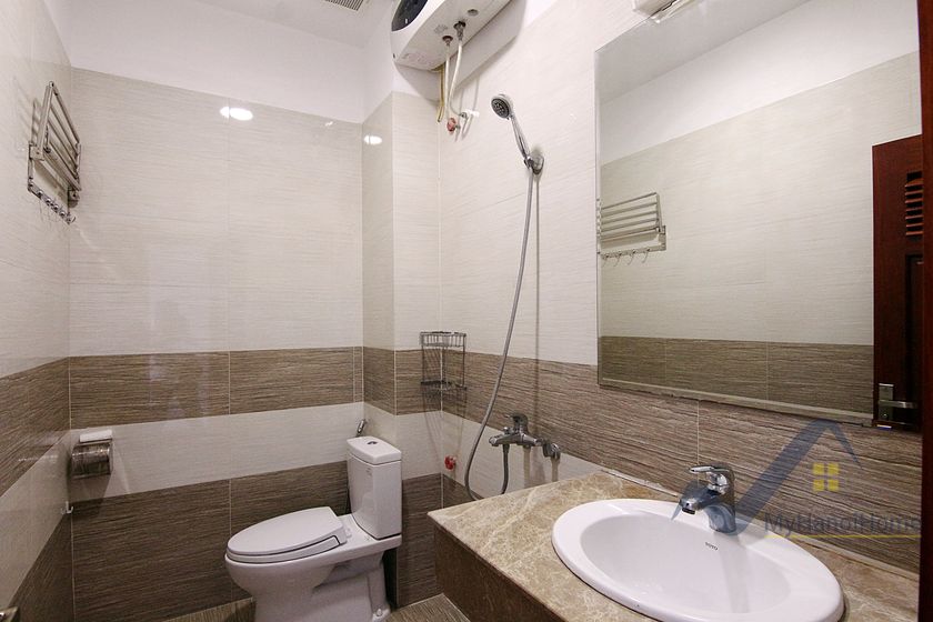 4 bedrooms Villa in Tay Ho, Ha Noi, Vietnam No. 19284